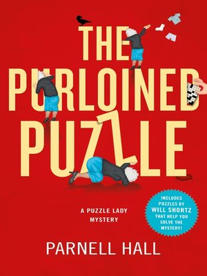 cover image of The Purloined Puzzle